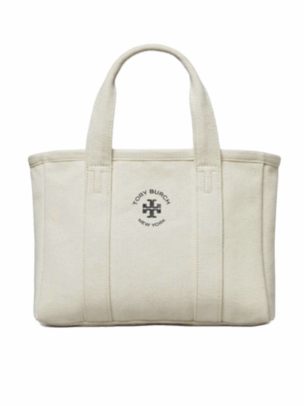 Tory Burch Canvas Tote - Picture 4 of 4
